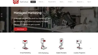 OptCulture screenshot