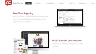 OptCulture screenshot