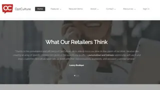 OptCulture screenshot