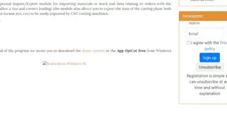 OptCut screenshot