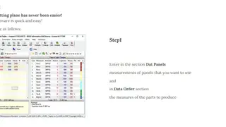 OptCut screenshot