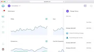 Opteo screenshot