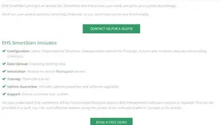 Optial SmartStart screenshot