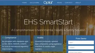 Optial SmartStart screenshot