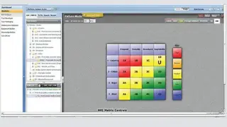 Optiam EAM screenshot
