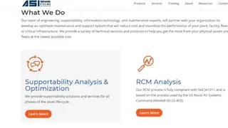 Optiam EAM screenshot