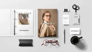 Optician Sans screenshot