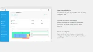 OptiCutter screenshot