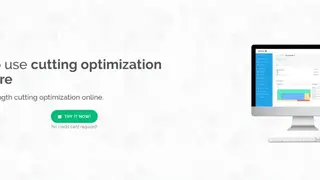 OptiCutter screenshot