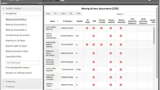 Optidoc Document Scanning screenshot