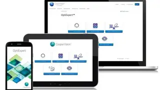 OptiExpert screenshot