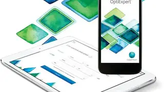 OptiExpert screenshot