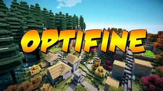 OptiFine screenshot