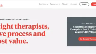 Optima Therapy for Outpatient screenshot