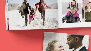 Optimalprint Photo Book Series screenshot