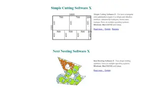 OptimalPrograms screenshot