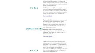 OptimalPrograms screenshot