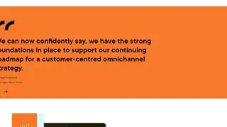 Optimizely Commerce Cloud screenshot