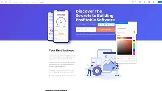OptimizePress screenshot