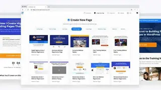 OptimizePress screenshot