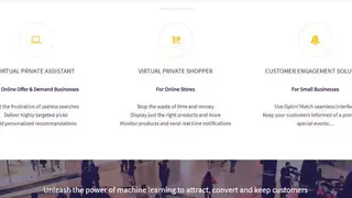 Optim’Match screenshot