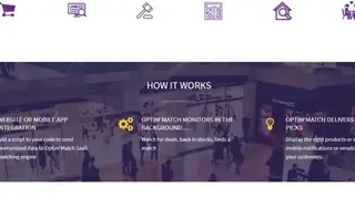 Optim’Match screenshot