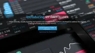 Optimus Trader screenshot