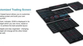 Optimus Trader screenshot