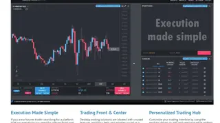 Optimus Trader screenshot