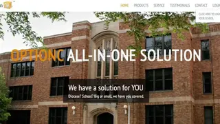 OptionC screenshot