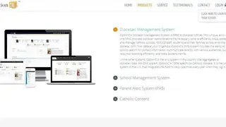 OptionC screenshot