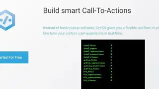 OptKit: The Conversion Rate Optimization Kit screenshot