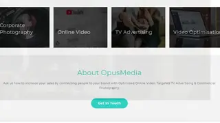 Opus Media screenshot