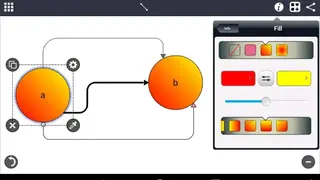 Oqto Diagram screenshot