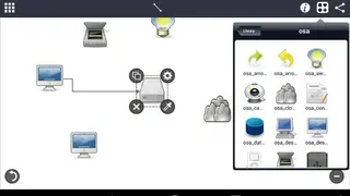 Oqto Diagram screenshot