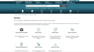 Oracle Aconex screenshot