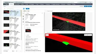 Oracle Aconex screenshot