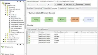 Oracle Agile PLM screenshot