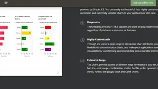 Oracle Apex screenshot