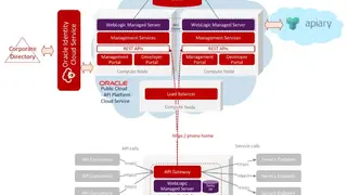 Oracle API Platform screenshot