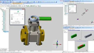 Oracle AutoVue screenshot