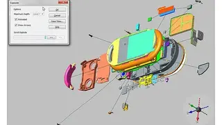 Oracle AutoVue screenshot