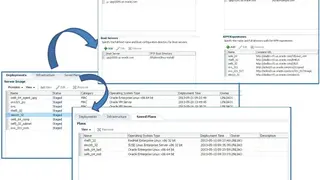 Oracle Bare Metal Servers screenshot