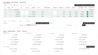 Oracle CPQ screenshot