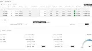 Oracle CPQ screenshot