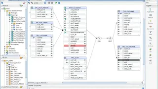 Oracle Data Integrator screenshot