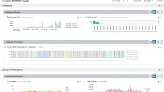 Oracle Database screenshot