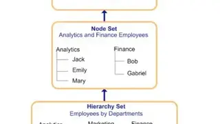 Oracle EDM screenshot