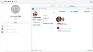 Oracle Eloqua screenshot