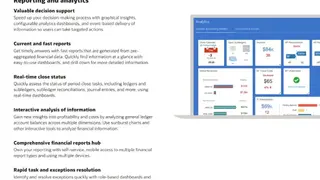 Oracle Fusion Financial Management screenshot